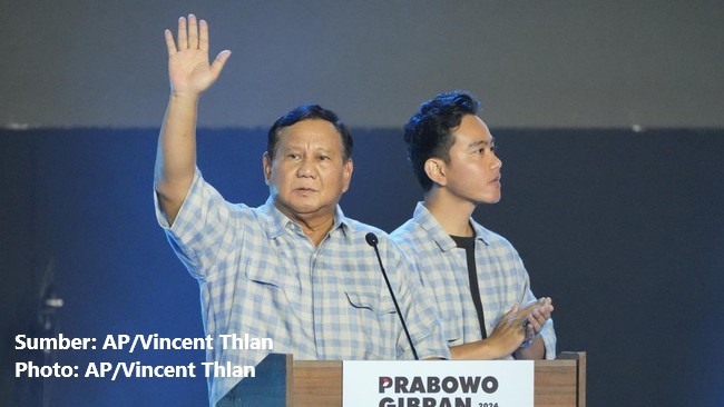 pemenang pilpres 2024